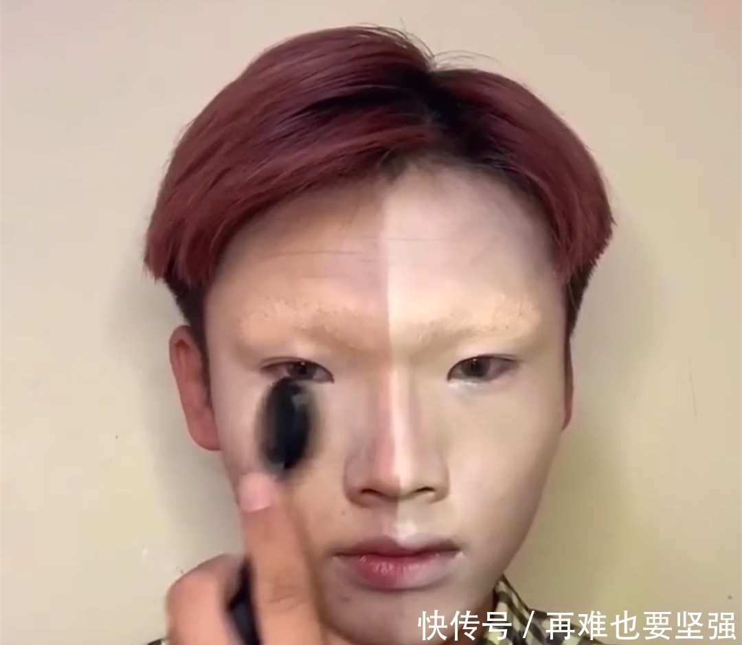 大佬仿妆“卡卡西”,开局:别毁我经典,结局:神吻过的手!