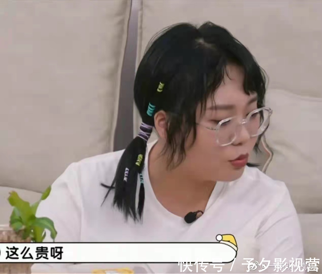 明星也用优惠券李雪琴、杨迪、毛不易直呼外卖贵