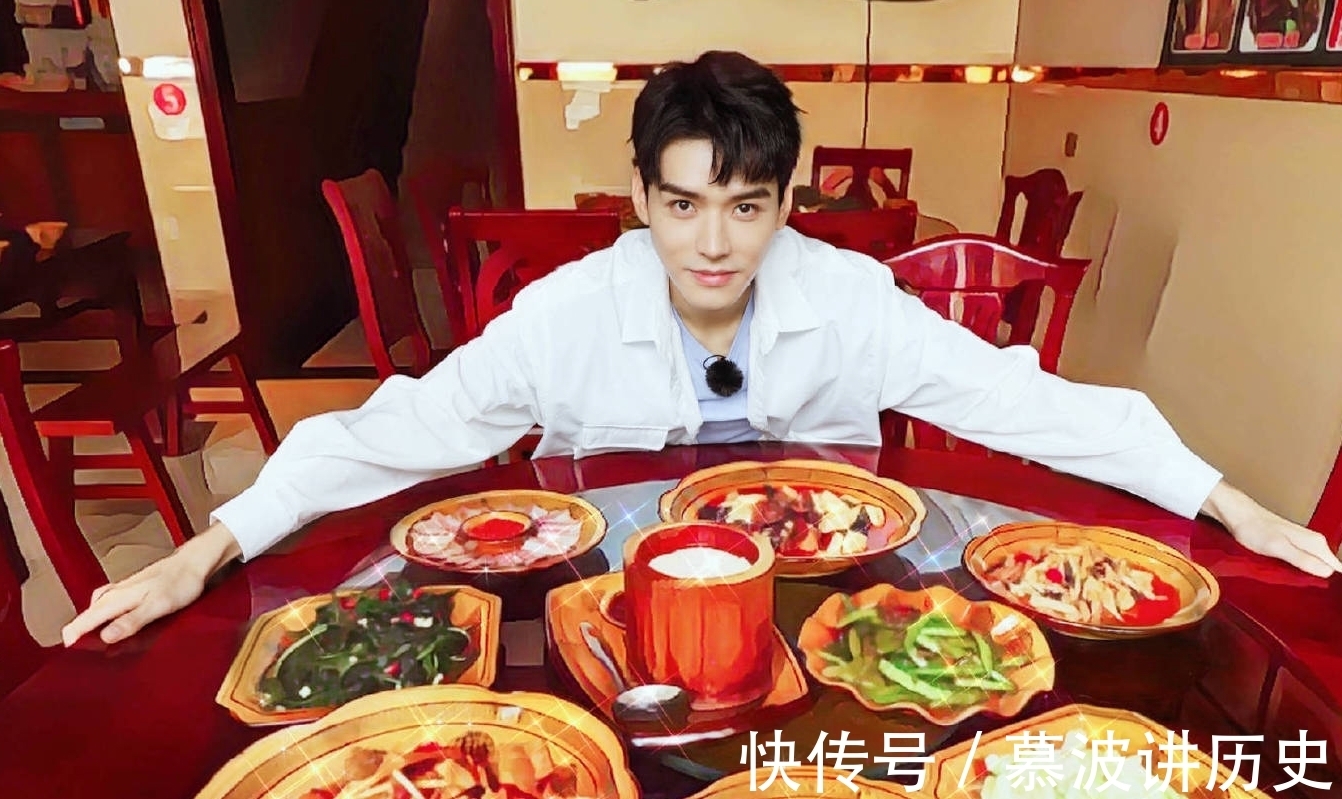 林大廚|《中餐廳5》陣容大換血,除了黃曉明之外,龔俊丁真姚安娜等加盟