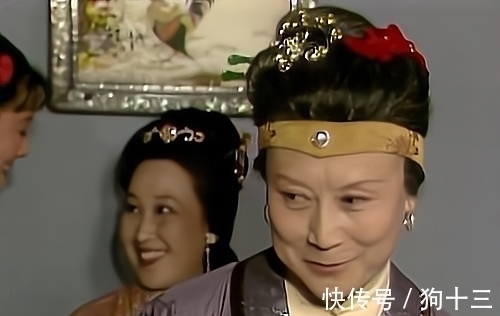 珍大爷!贾府中有群人很特殊,奴才的身份,主子的派头,贾母都敬她们三分