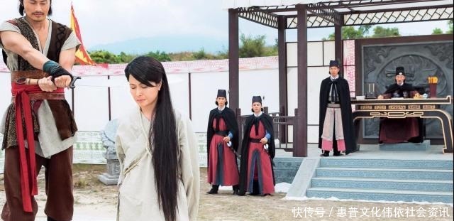 古代|一年不砍头,砍头吃一年,继承祖传手艺的古代刽子手工资有多高