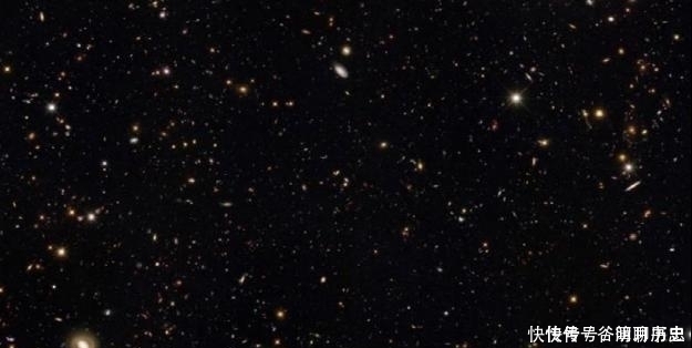 太阳系 星星离我们非常远,为何我们的眼可以看到几十亿光年之外的星星?