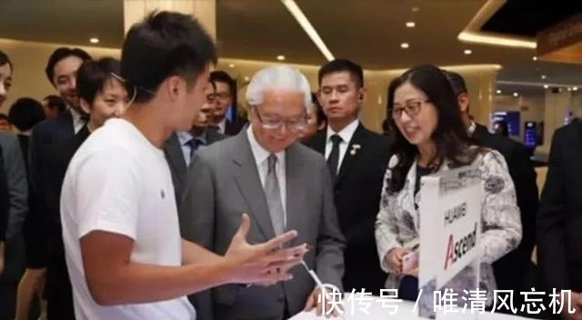 李一男|当了19年华为董事长,任正非尊称她“孙总”,为何曾3次递交辞呈