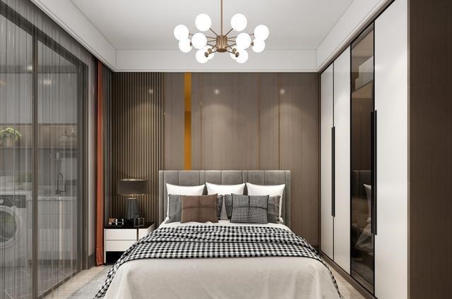 业主|现代简约大平层，时尚的白灰色调，尽显优雅别致！