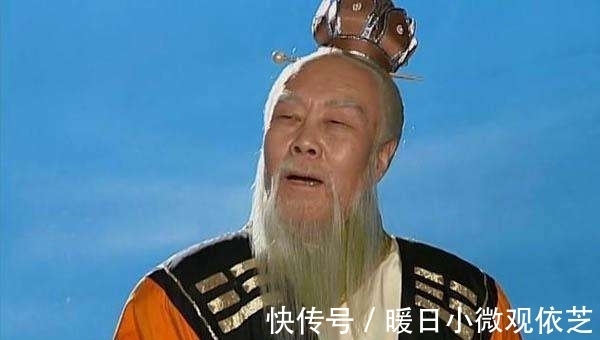 玉帝#能让玉帝王母一起迎接的神仙是谁？如来和他相比，不值一提