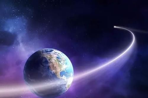 天体 为什么地球能够自转46亿年而不停止?它的能量来自于哪里?