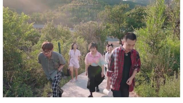 收官篇|《桃花塢》收官嘉賓散了，面對離別蘇芒與舒淇的狀態，兩人差別大