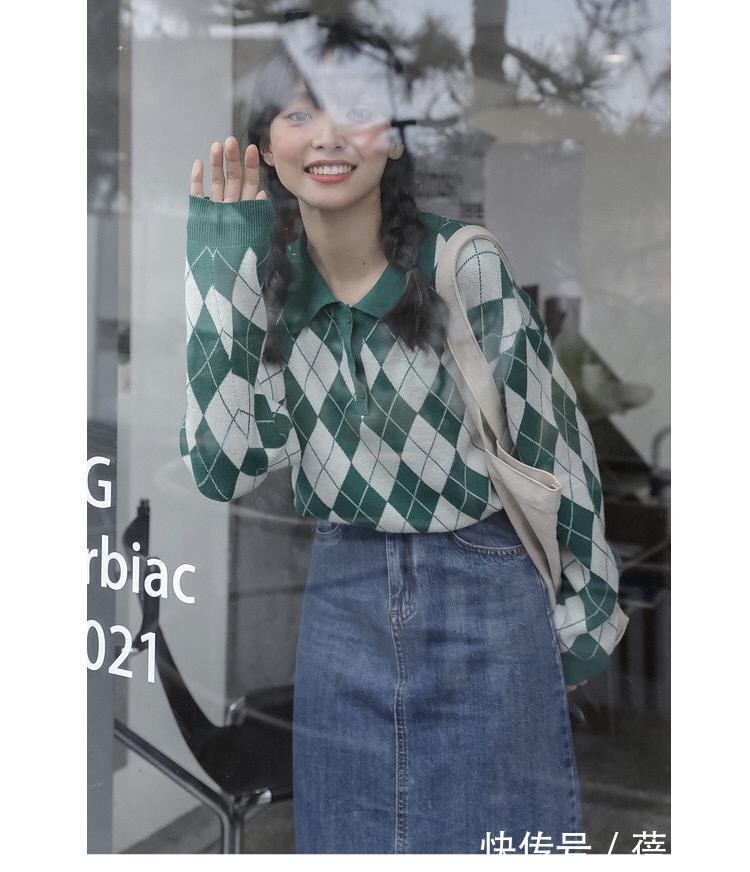 帆布鞋|谁说穿搭要重样?每天只换一件上衣,就能让你的秋天与众不同