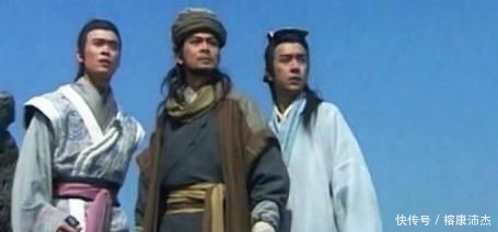 缥缈峰|为何单单《天龙八部》中的慕容复不能同齐名的乔峰结拜为兄弟呢?