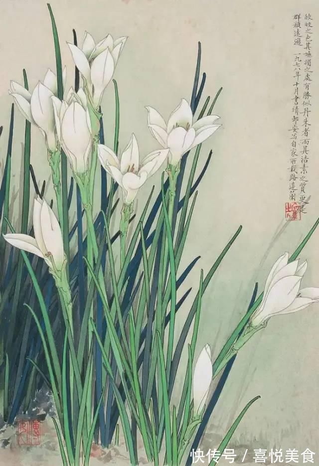 工笔|他3岁丧母,17岁食不果腹!凭借超强画技,逆转人生!