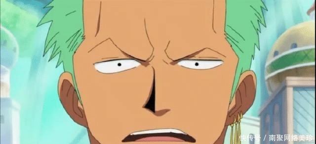 路飞|海贼王 虽然索隆是个超级大路痴, 但请别忘了他也曾认识路