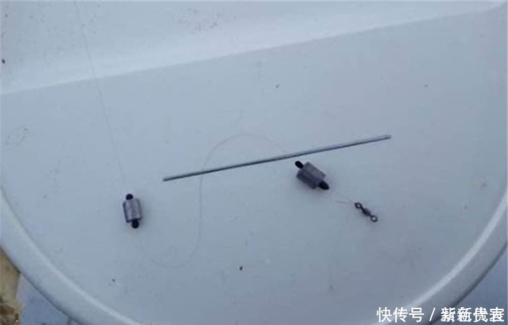 铅钓|野钓老是不上鱼?别着急,增加一个铅坠试一试,很快有效果!