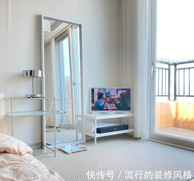 风景|独居23㎡,每天看见阳台的风景,发现一个人住的日子过得也挺精彩