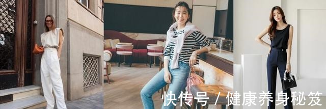 办公室 行走职场,这样穿就对了!12套“温柔”办公室穿搭,利落还大气!