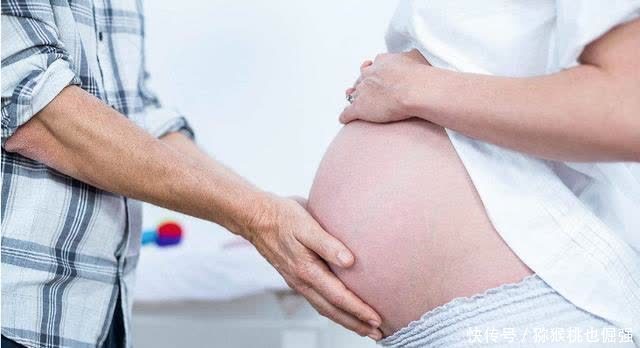 丈夫|妻子怀孕后，丈夫做的一件事，让很多孕妇都羡慕，感叹她嫁对人了
