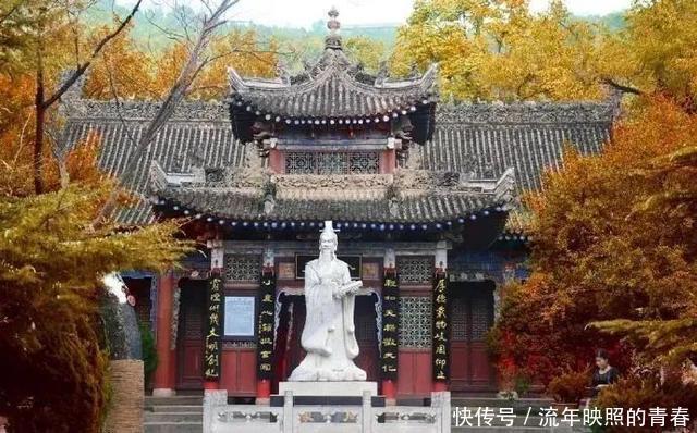 岐山,就是这么牛!