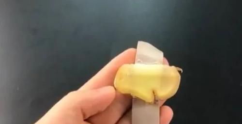 心脑血管|用“生姜敷肚脐”半个月后,身体发生四大神奇变化你一定要看