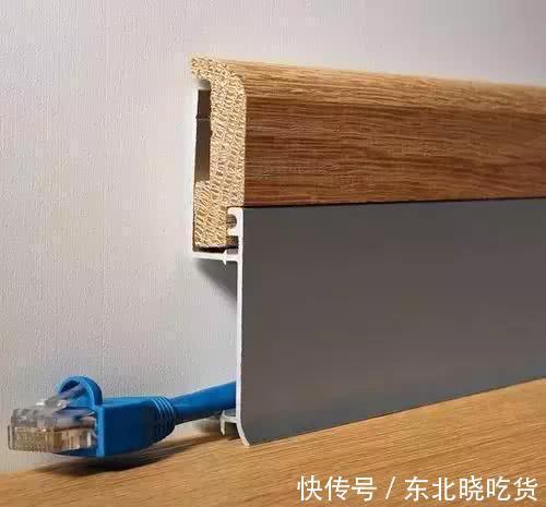 明线|家庭装修,想走明线又怕丑?可以试试这两种方法