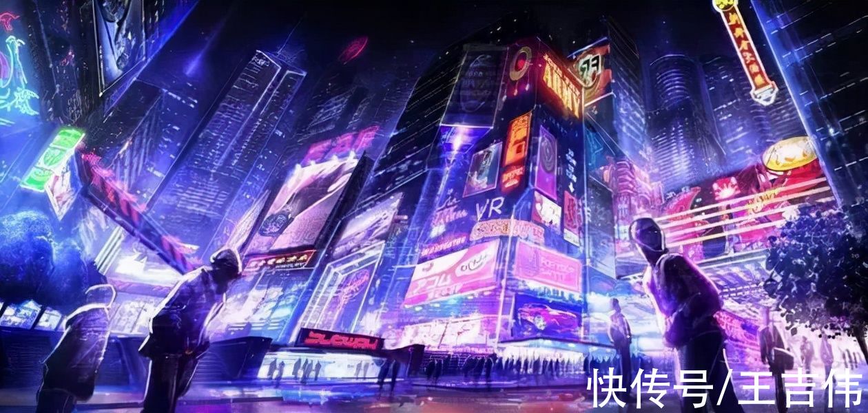 头号玩家|Metaverse和“绿洲”都是赛博空间，元宇宙会加速赛博朋克到来吗?