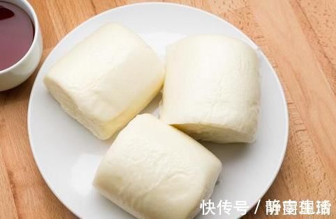 馒头|蒸馒头别只加酵母，多加2种东西，30分钟发满盆，馒头更香软