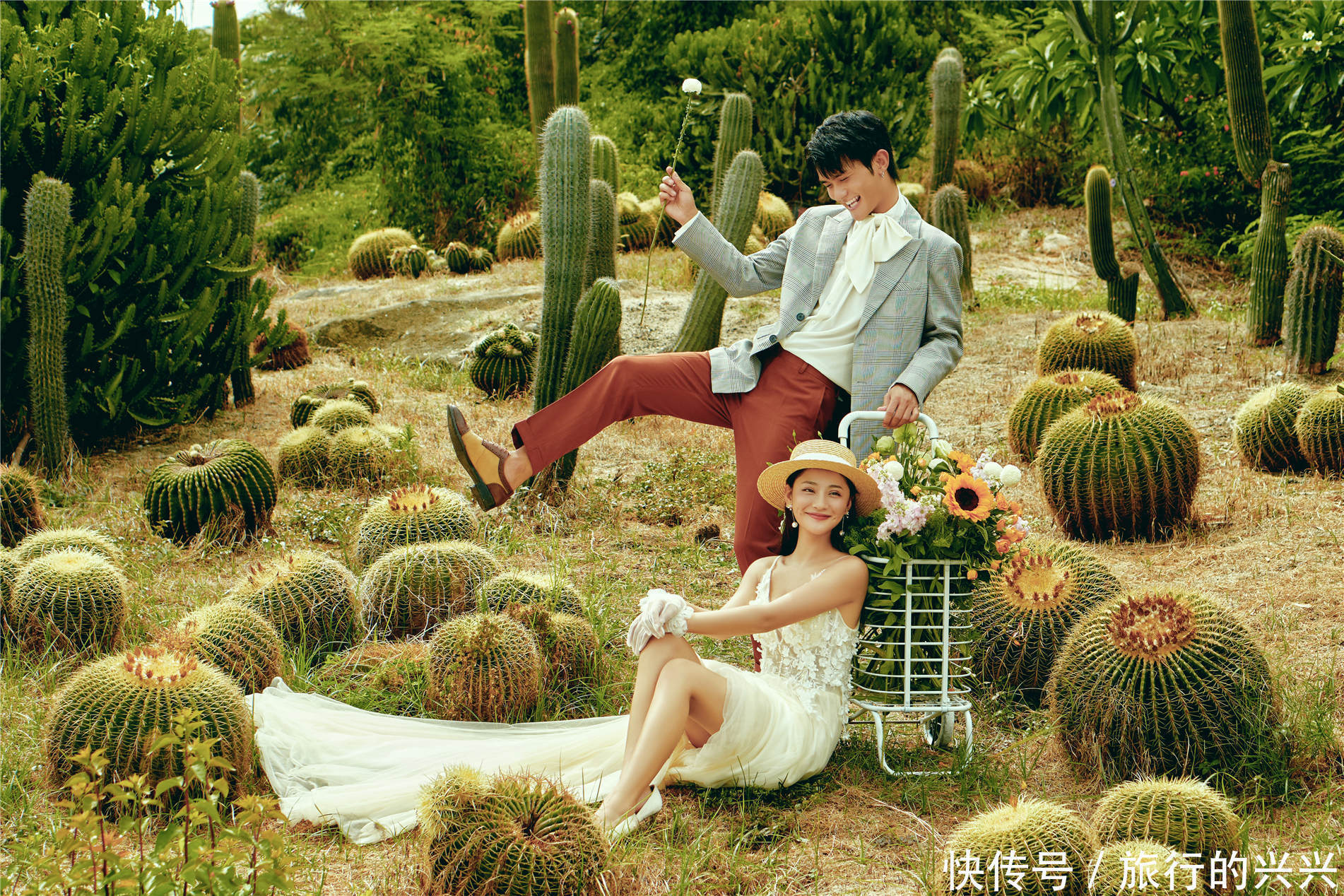 最受欢迎的婚纱照风格,你最pick哪个?|备婚必看| 小清新