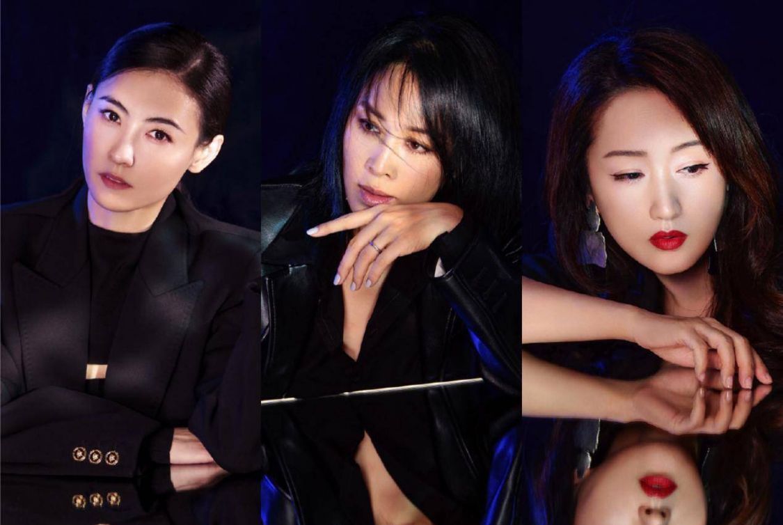 张馨予|才两季《浪姐》就变味,张柏芝抱团那英太尴尬,处处划水还坑队友