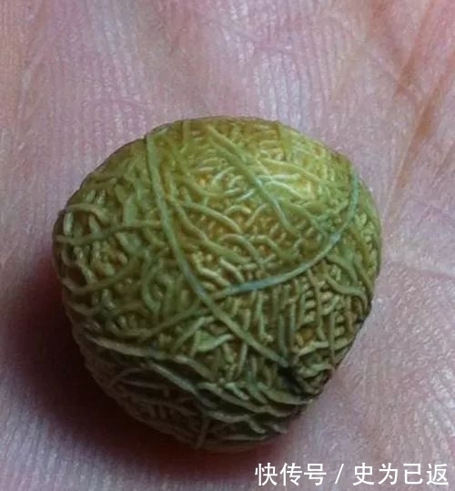 石种|什么新石种?这些线团竟然是天然的石头!难以置信!