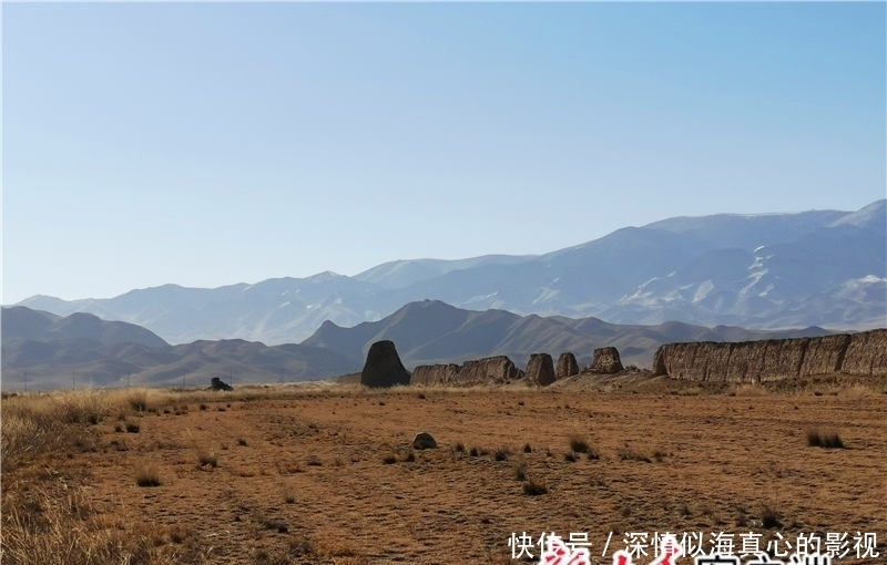 文物保护|山丹：历史烟云中走来的“露天长城博物馆”