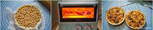 小朋友心心念念着要吃苹果派,我给她做了一份,她满足得笑不拢嘴