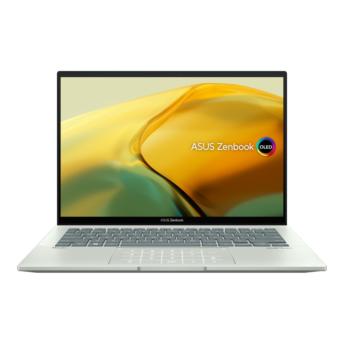 pdd|华硕新款 Zenbook 14 官方图赏：全新设计，搭载 12 代酷睿