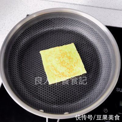 丘比香|#丘比三明治#又软又嫩｜满足食欲「超嫩鸡蛋三明治」