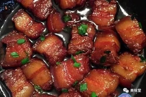 每周雷打不动的4道家常菜，简单又好学，再也不怕家里来客人啦！