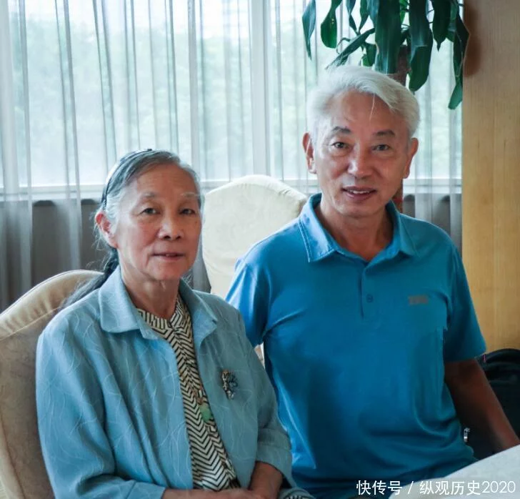 林彪之女林立衡,曾担任《空军报》副总编,晚年回京低调生活 - 史海钩沉