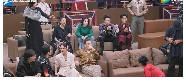 《闪光的乐队》周洁琼、尚雯婕双向拒绝,尴尬名场面太好笑