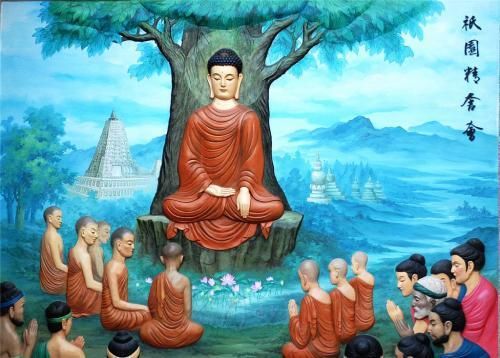 可怕|频婆娑罗王的牢房有多可怕?寓意是什么?竹林精舍到底有多美?