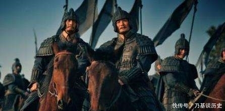 无人|诸葛亮死后无人可用？他用3万人干掉20万魏军，却未被重用