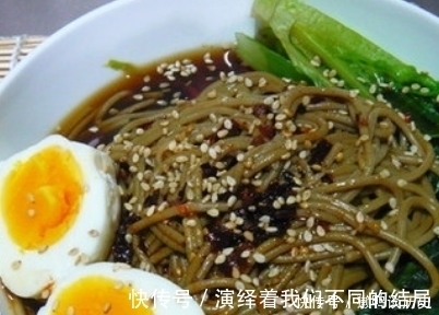 味道|8分钟做好早餐,营养高味道好,一碗特别的面,学会就不用买了!