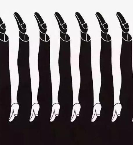 老年痴呆|超准老年痴呆测试树上有一个女人的背影，你能30秒内就找到吗