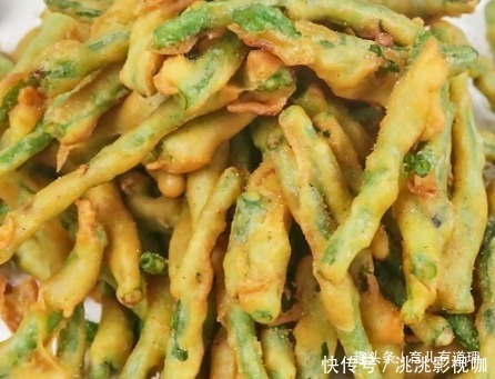 外酥里嫩，越嚼越香，吃起来特别有嚼劲，再挑食的孩子都喜欢吃