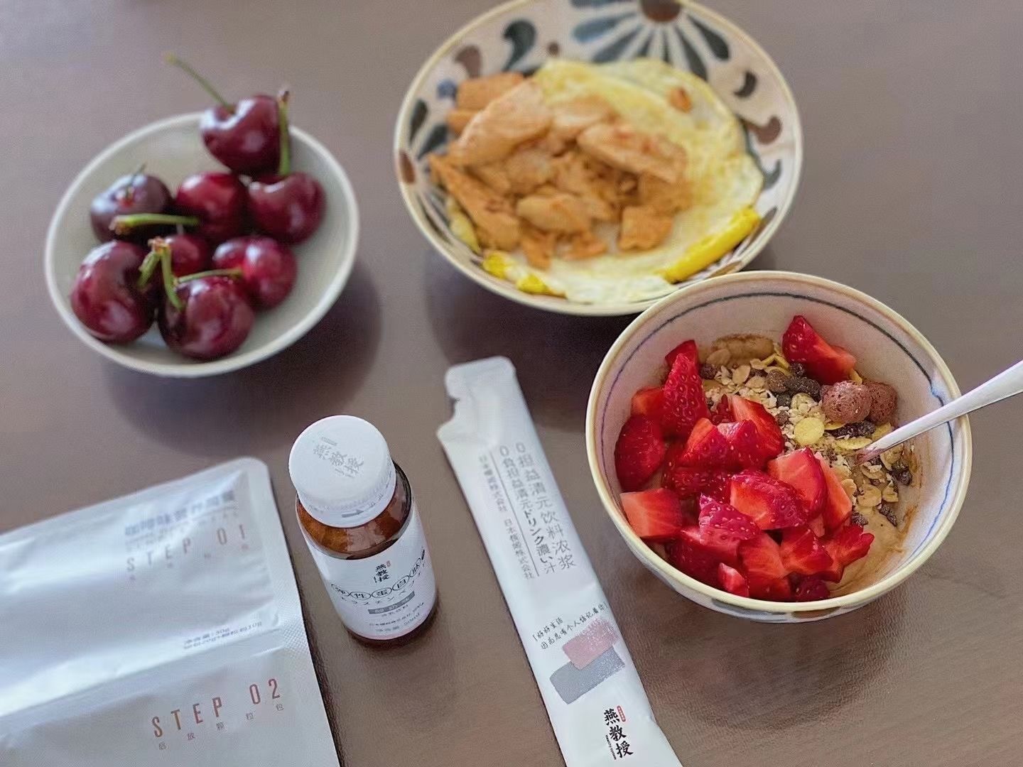 减脂食谱|网友巧妙调控饮食,从135斤瘦到了100斤内的5个减脂经验