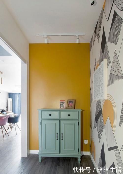 肉酱色|精装房太土?四个小妙招帮你轻松改造,无需费力拆改,成本超低