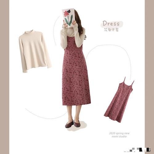 春季流行的小清新搭配,7套搭配公式轻松搞定,上身气质又女神