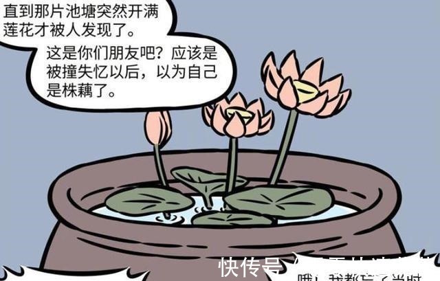 河龙王|非人哉哪吒三次掉水里,有一次变成三个哪吒,还一次失忆