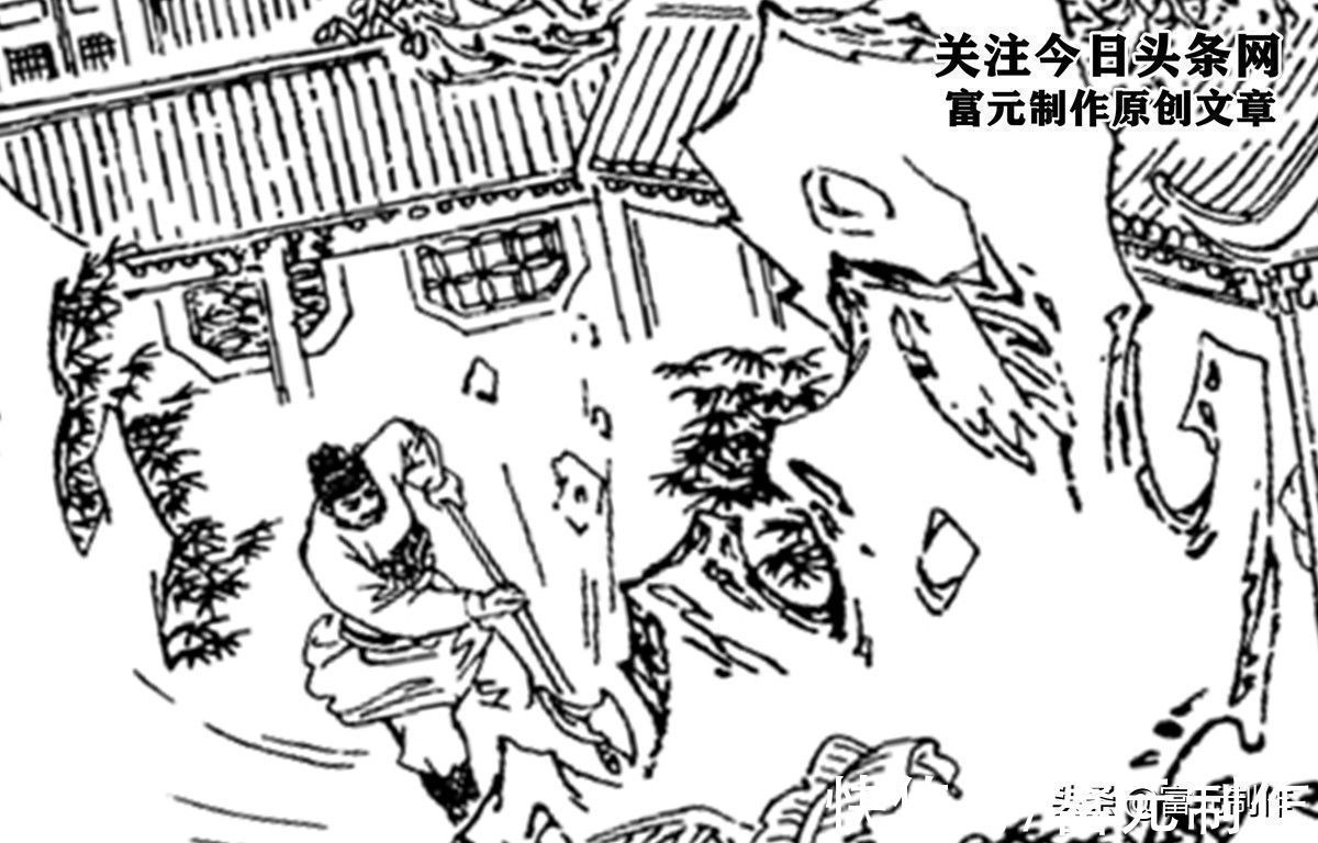 隋唐$如果程咬金学全六十四路斧法会如何?他的实力在隋唐是什么水准?