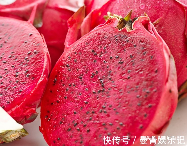 采收|火龙果美白减肥,排毒养颜,掌握六项栽培,一样种出优质火龙果来