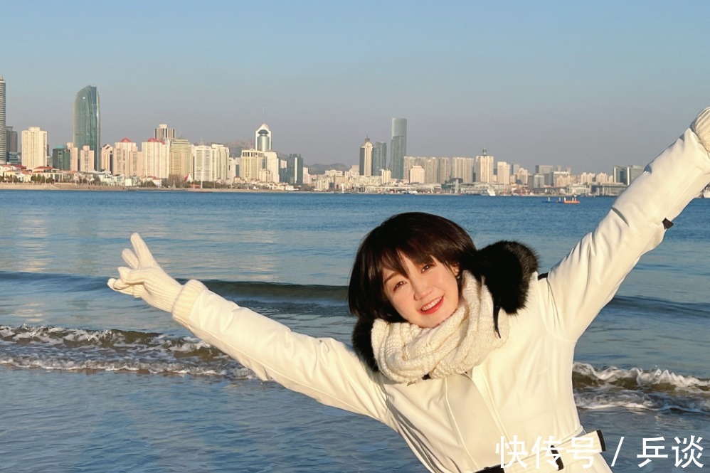 东京奥运会|太美了!陈梦晒出元旦假期出游照片,形象和比赛中大不一样!