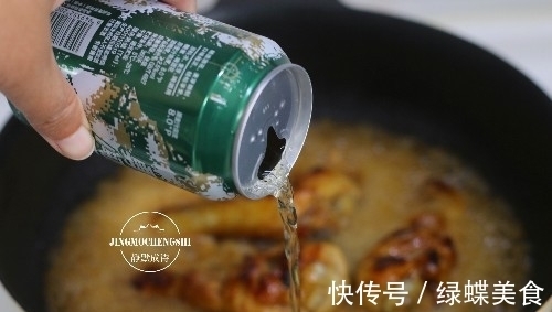 做法|太香了！鸡腿此做法，好看更好吃，不用葱姜蒜，上桌照样秒光