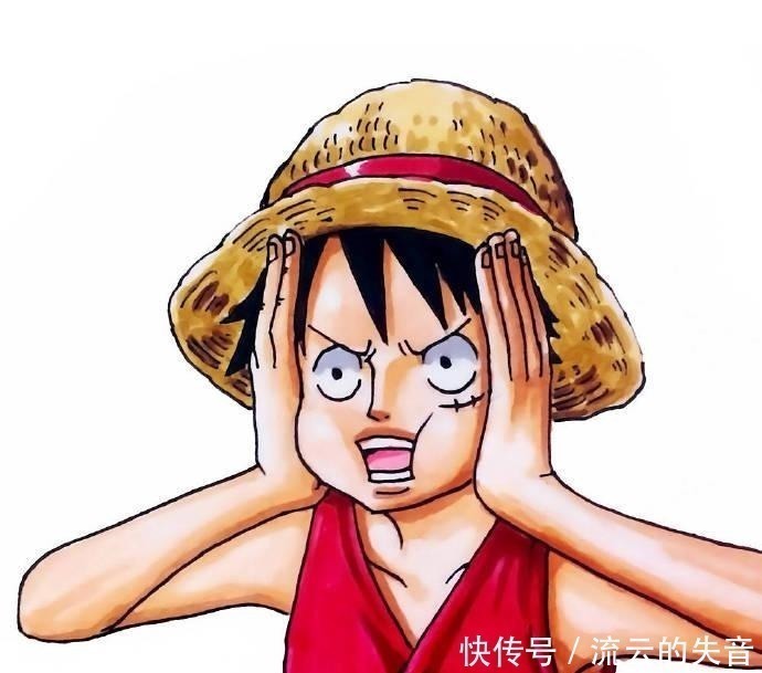 一起长大|海贼王男神也会卖萌,路飞有点欠揍,索隆太没有灵魂了