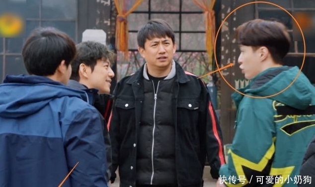 节目 从单纯小绵羊到腹黑小狐狸,快6年了,终于发现张艺兴蜕变的原因