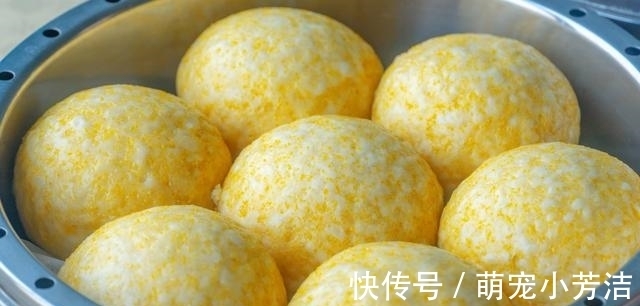 玉米面百吃不厌的做法，不放一粒酵母，松软多层，出锅全家都爱吃